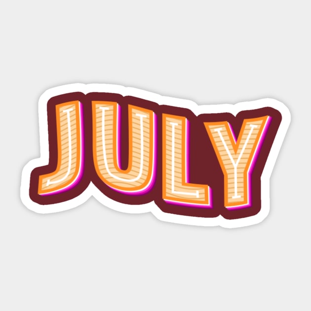 july,june,august,january,april,month,october,february,november Sticker by Medregxl